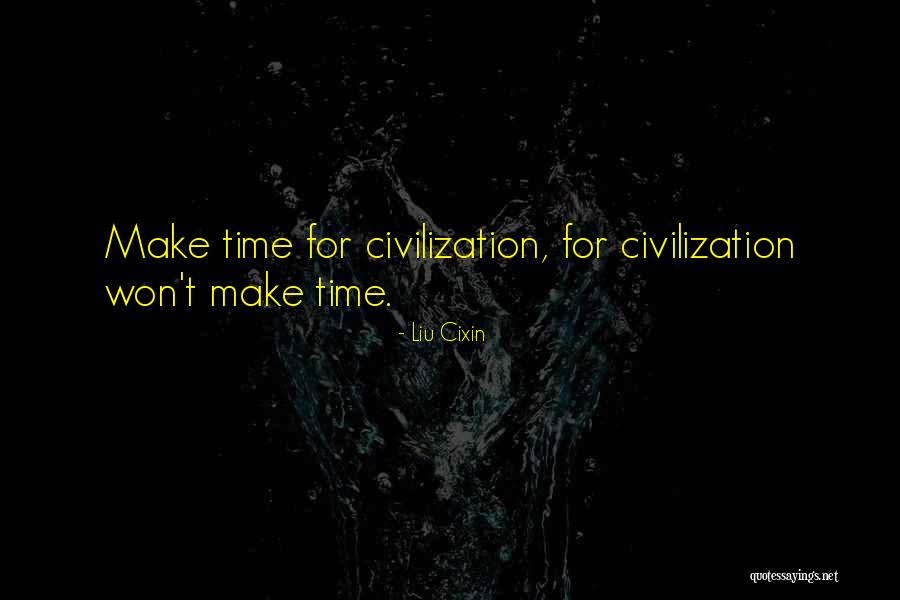 Ferragine Spas Quotes By Liu Cixin Ferragine Spas Quotes By Liu Cixin