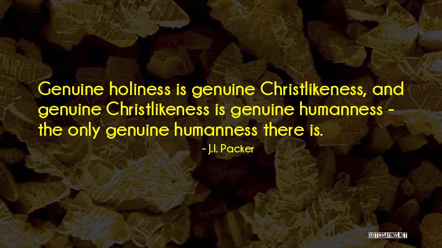 Ferraille Detrain Quotes By J.I. Packer Ferraille Detrain Quotes By J.I. Packer