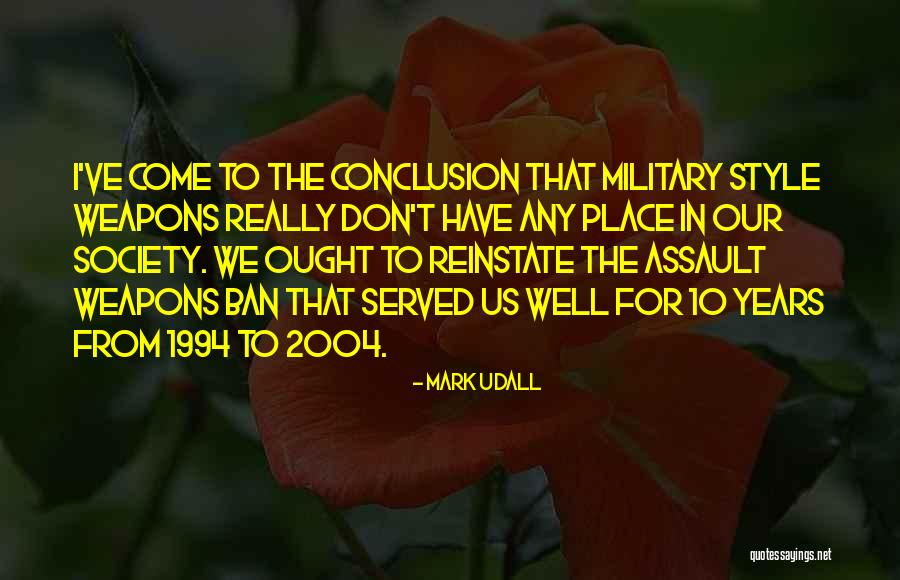 Ferraiuolo And Sons Quotes By Mark Udall Ferraiuolo And Sons Quotes By Mark Udall
