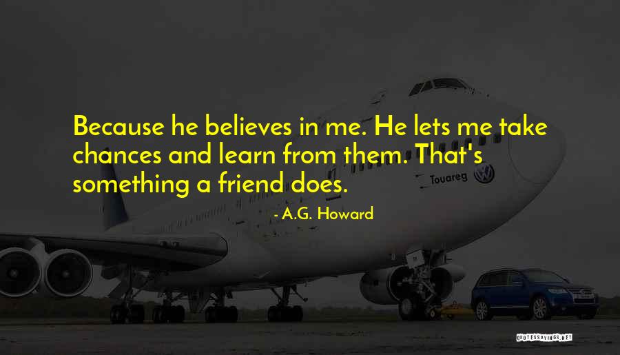 Ferraiuolo Quotes By A.G. Howard