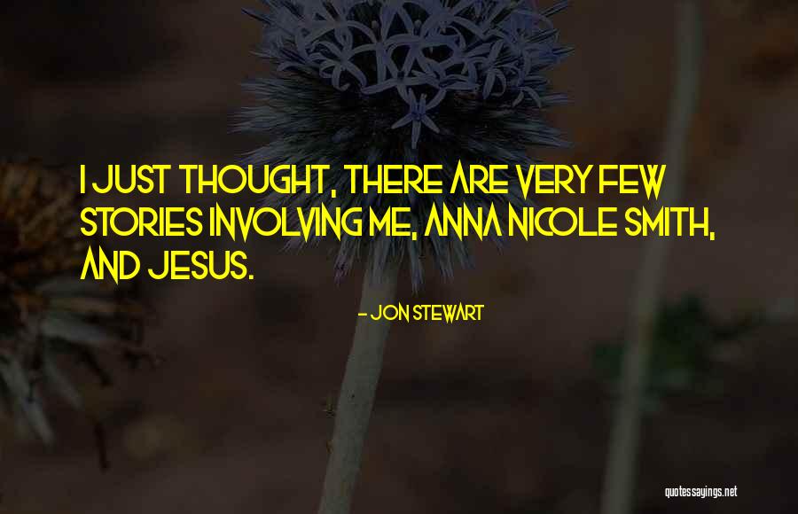 Ferraiuolo Quotes By Jon Stewart