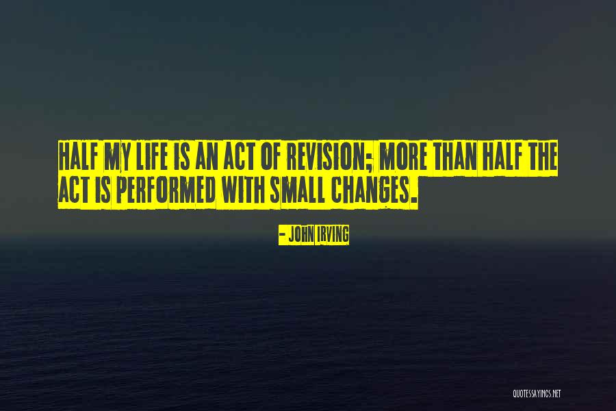 Ferral Quotes By John Irving Ferral Quotes By John Irving