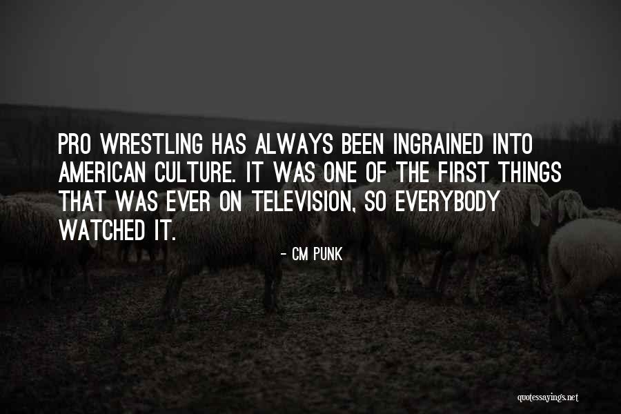 Ferralet Quotes By CM Punk Ferralet Quotes By CM Punk
