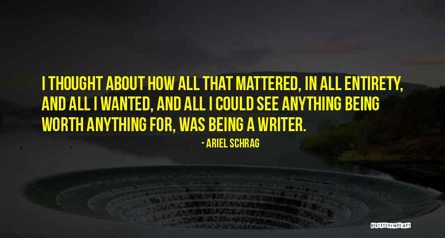 Ferrall Pools Quotes By Ariel Schrag Ferrall Pools Quotes By Ariel Schrag
