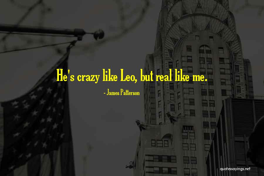 Ferramentas Parkside Quotes By James Patterson