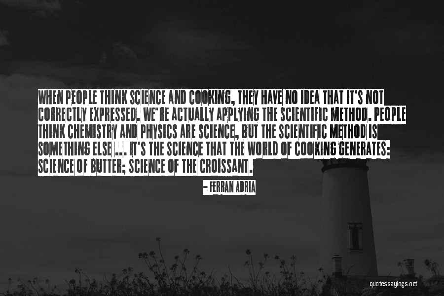 Ferran Adria Quotes 1608958 Ferran Adria Quotes 1608958
