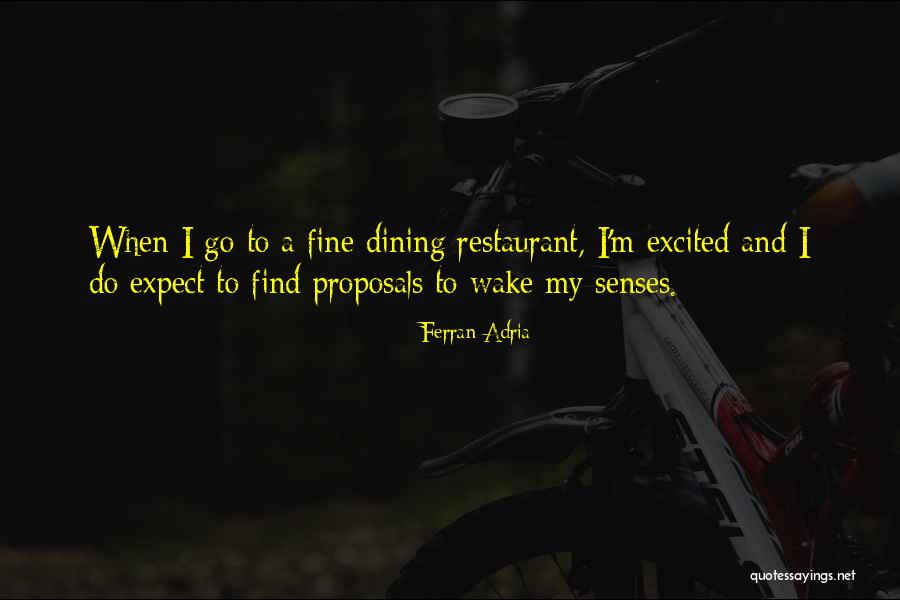 Ferran Adria Quotes 1720009 Ferran Adria Quotes 1720009