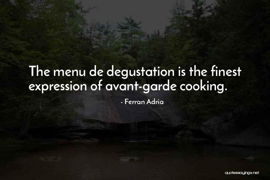 Ferran Adria Quotes 1754076