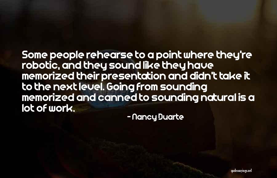Ferrandina Quotes By Nancy Duarte Ferrandina Quotes By Nancy Duarte