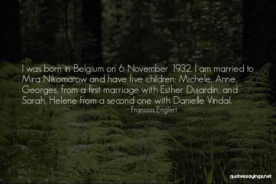Ferrandino And Sons Quotes By Francois Englert Ferrandino And Sons Quotes By Francois Englert