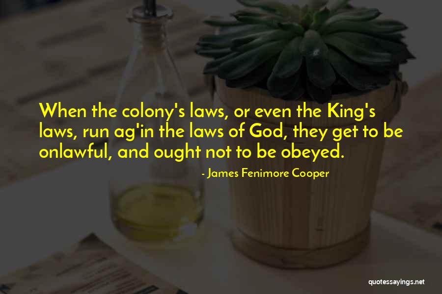 Ferrandino And Sons Quotes By James Fenimore Cooper Ferrandino And Sons Quotes By James Fenimore Cooper