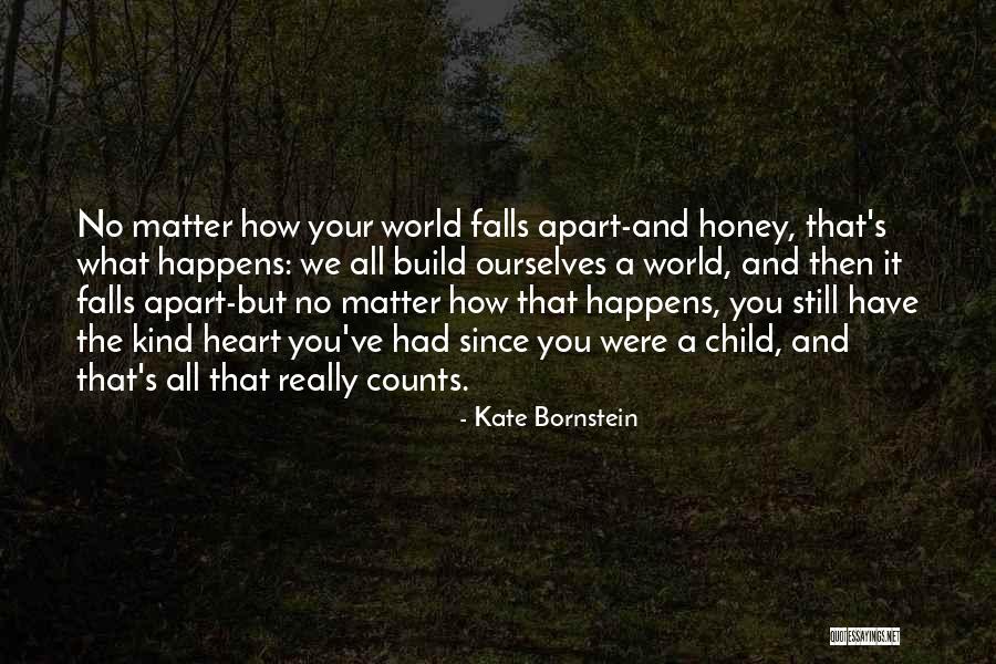 Ferrandino And Sons Quotes By Kate Bornstein Ferrandino And Sons Quotes By Kate Bornstein