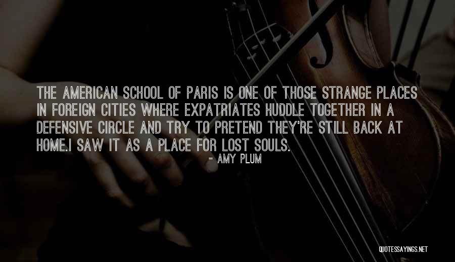 Ferrandino Enterprises Quotes By Amy Plum