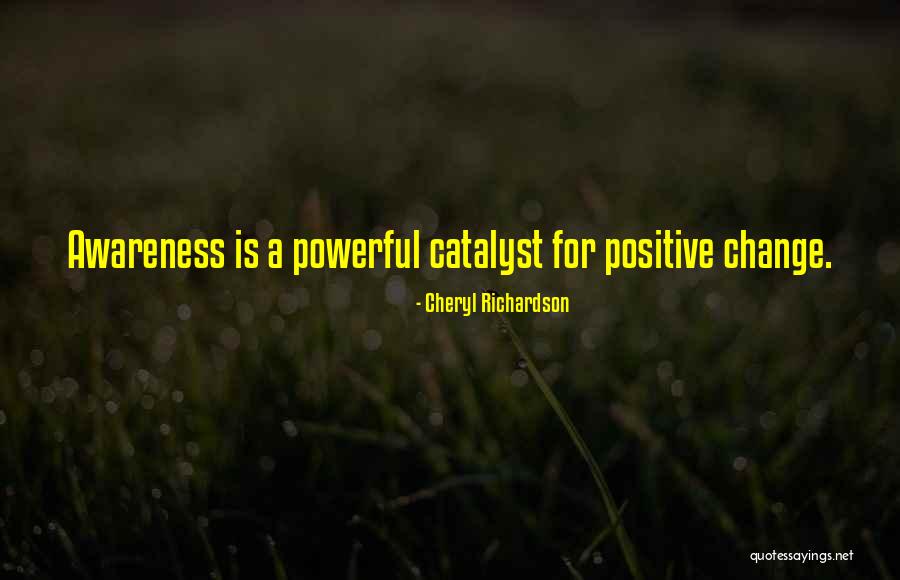 Ferrandino Enterprises Quotes By Cheryl Richardson
