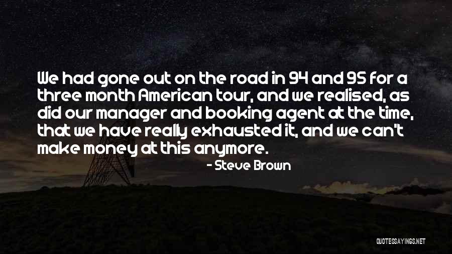 Ferrandino Quotes By Steve Brown Ferrandino Quotes By Steve Brown