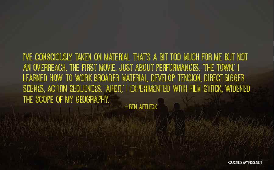 Ferrandiz Wood Quotes By Ben Affleck Ferrandiz Wood Quotes By Ben Affleck