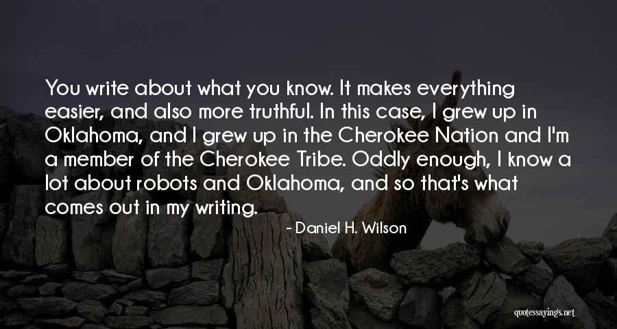 Ferrando Quotes By Daniel H. Wilson Ferrando Quotes By Daniel H. Wilson