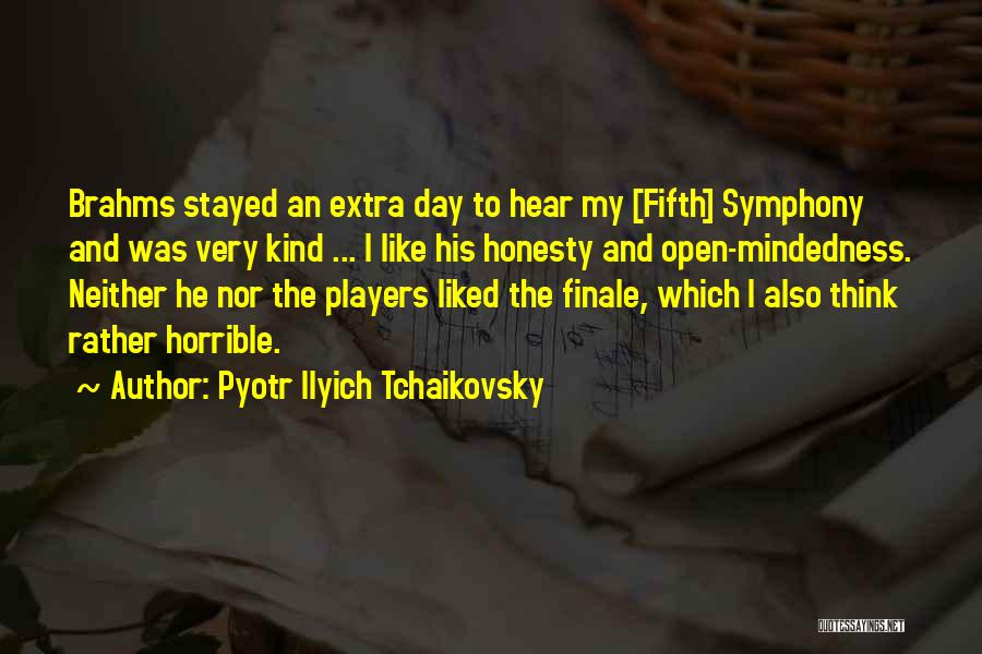 Ferrandos Pizza Quotes By Pyotr Ilyich Tchaikovsky Ferrandos Pizza Quotes By Pyotr Ilyich Tchaikovsky
