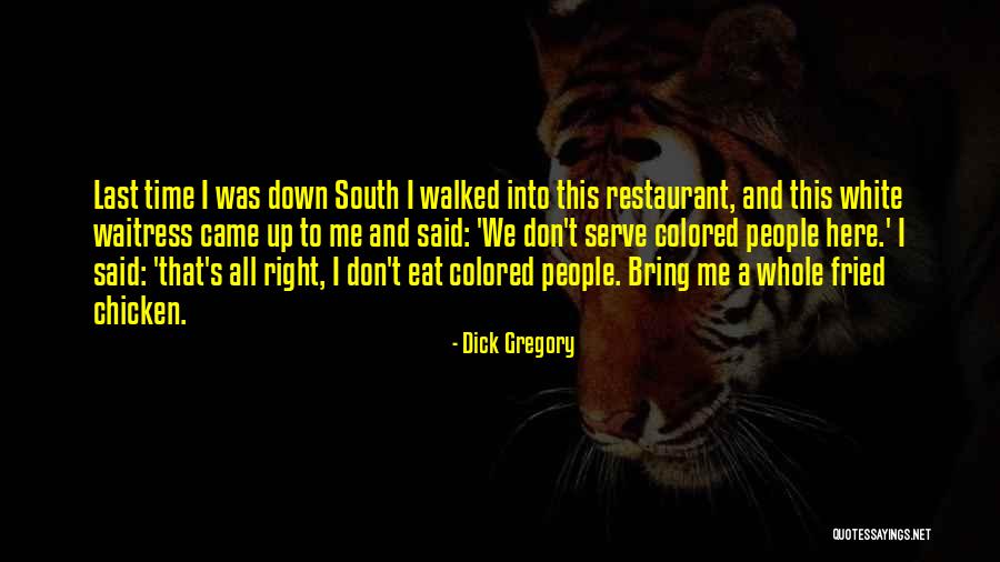 Ferrante Artist Quotes By Dick Gregory Ferrante Artist Quotes By Dick Gregory