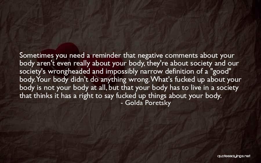 Ferrante Artist Quotes By Golda Poretsky Ferrante Artist Quotes By Golda Poretsky