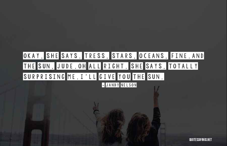 Ferrante Artist Quotes By Jandy Nelson Ferrante Artist Quotes By Jandy Nelson