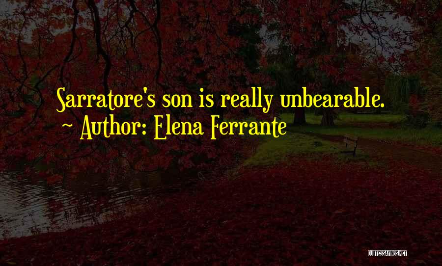 Ferrante Quotes By Elena Ferrante