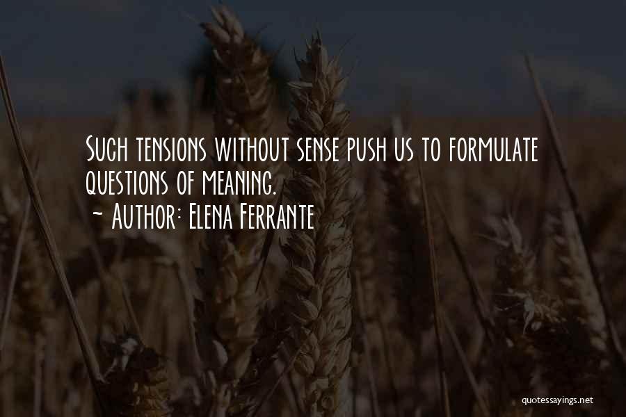 Ferrante Quotes By Elena Ferrante
