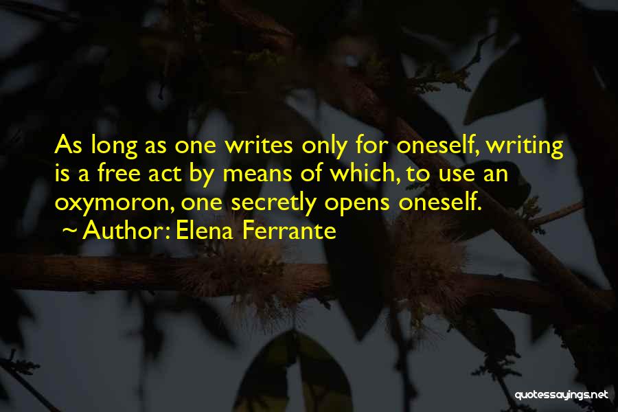 Ferrante Quotes By Elena Ferrante