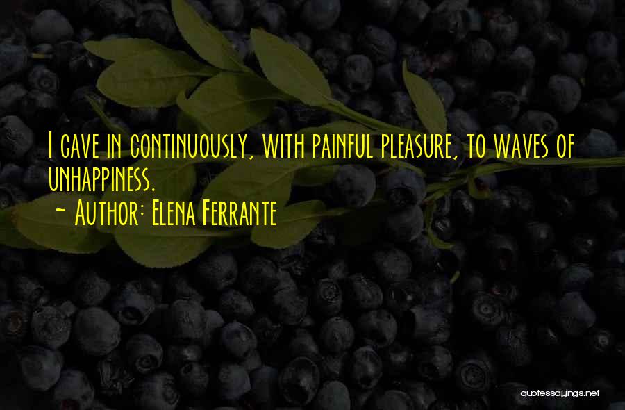 Ferrante Quotes By Elena Ferrante