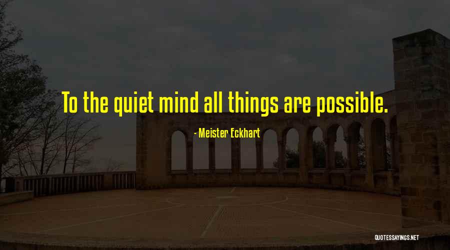 Ferrantino Charitable Foundation Quotes By Meister Eckhart Ferrantino Charitable Foundation Quotes By Meister Eckhart