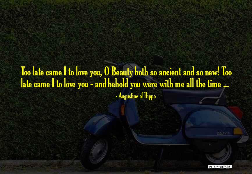 Ferrantino Oil Quotes By Augustine Of Hippo Ferrantino Oil Quotes By Augustine Of Hippo
