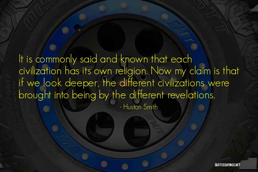 Ferrantis Italian Quotes By Huston Smith Ferrantis Italian Quotes By Huston Smith