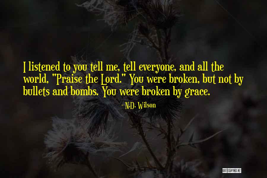 Ferrantis Italian Quotes By N.D. Wilson Ferrantis Italian Quotes By N.D. Wilson