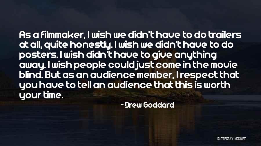 Ferrao Modern Quotes By Drew Goddard Ferrao Modern Quotes By Drew Goddard