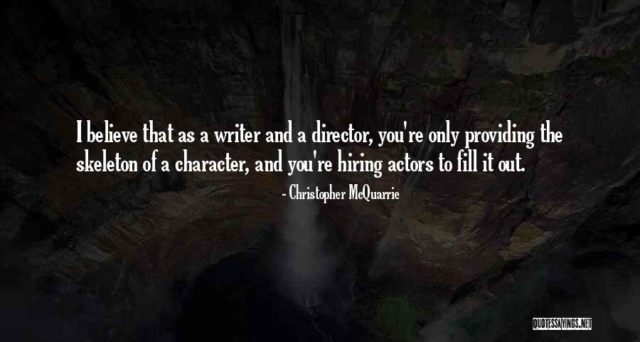 Ferrarese Pronunciation Quotes By Christopher McQuarrie Ferrarese Pronunciation Quotes By Christopher McQuarrie