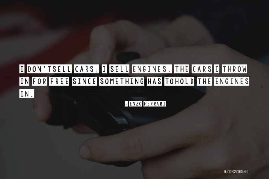 Ferrari Car Quotes By Enzo Ferrari Ferrari Car Quotes By Enzo Ferrari