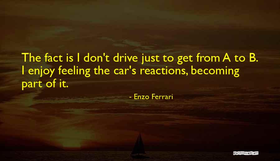 Ferrari Car Quotes By Enzo Ferrari Ferrari Car Quotes By Enzo Ferrari