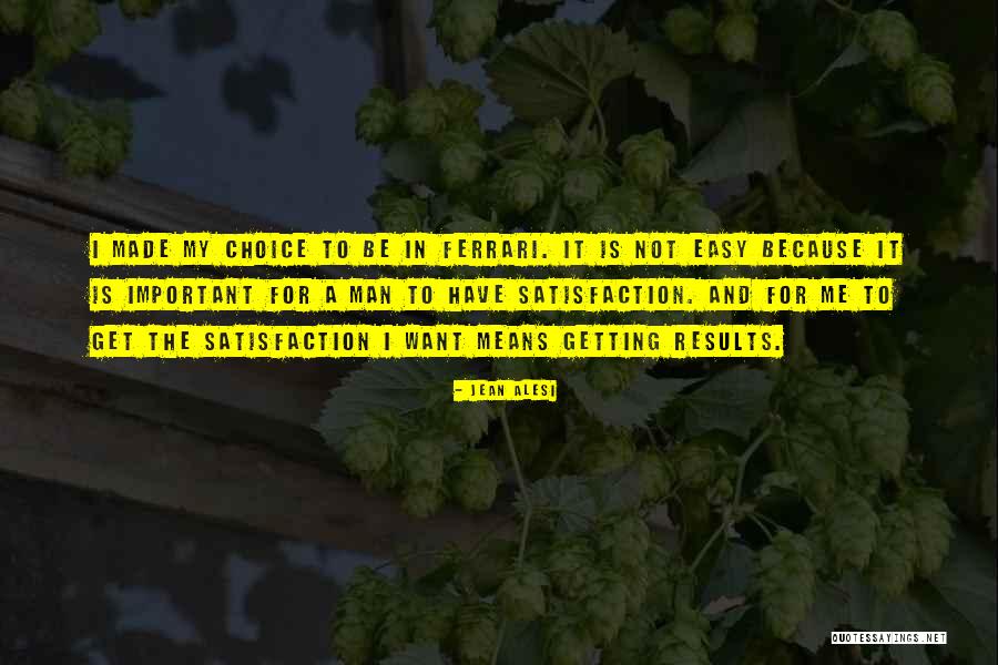 Ferrari Quotes By Jean Alesi Ferrari Quotes By Jean Alesi