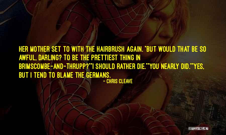 Ferrarine Quotes By Chris Cleave Ferrarine Quotes By Chris Cleave
