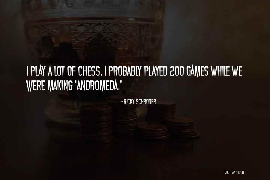 Ferrario Lincoln Quotes By Ricky Schroder Ferrario Lincoln Quotes By Ricky Schroder