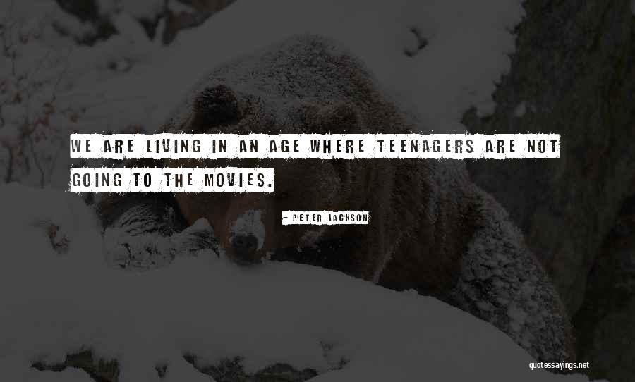 Ferrario Quotes By Peter Jackson