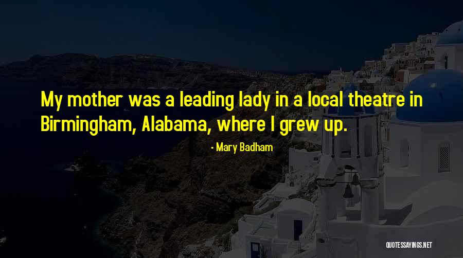 Ferraris Online Quotes By Mary Badham Ferraris Online Quotes By Mary Badham
