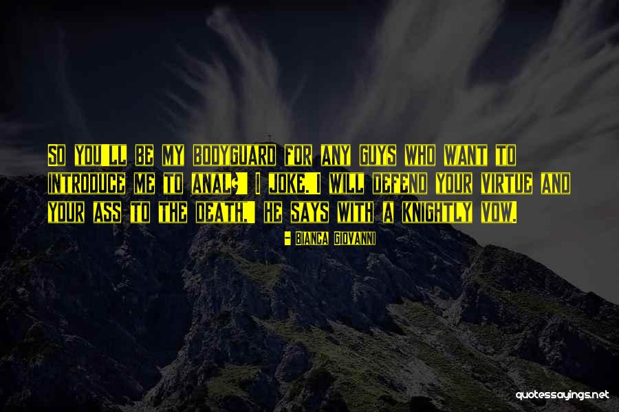 Ferraris Westfield Quotes By Bianca Giovanni Ferraris Westfield Quotes By Bianca Giovanni