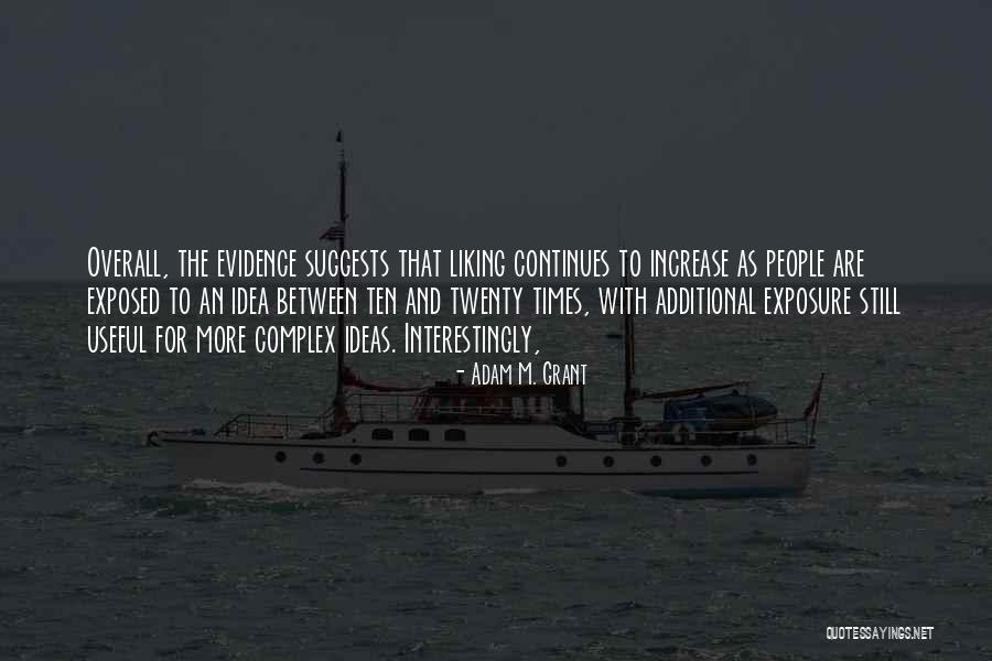Ferrariskaart Quotes By Adam M. Grant Ferrariskaart Quotes By Adam M. Grant