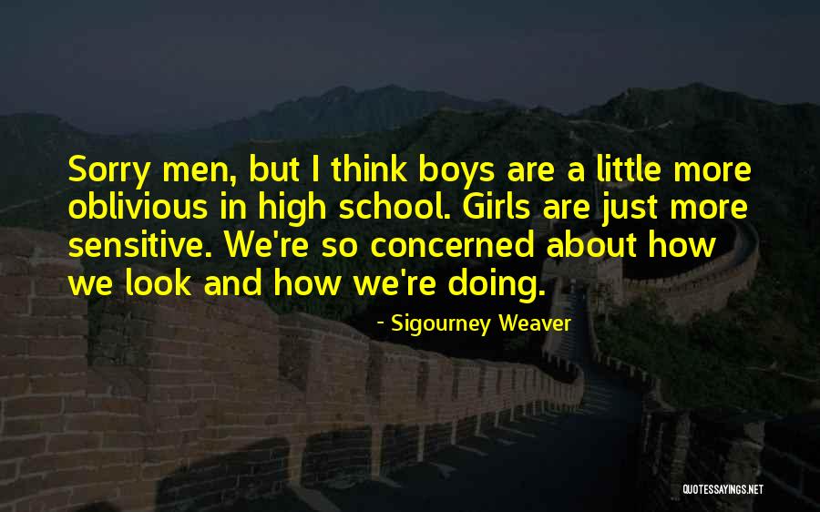 Ferraros Parrish Quotes By Sigourney Weaver Ferraros Parrish Quotes By Sigourney Weaver
