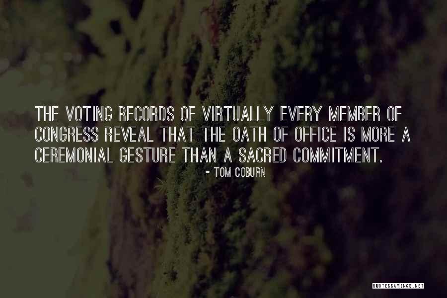 Ferraros Westfield Quotes By Tom Coburn Ferraros Westfield Quotes By Tom Coburn