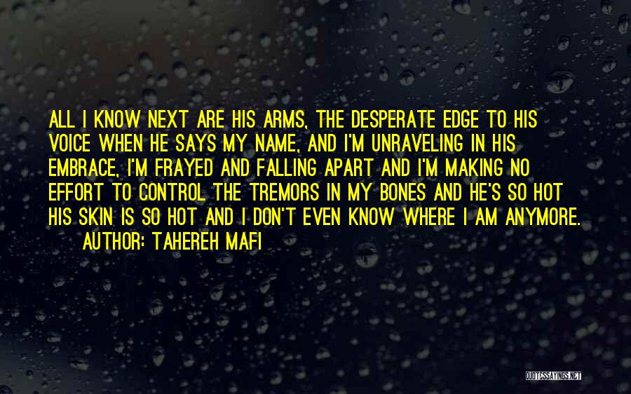 Ferrars Quotes By Tahereh Mafi