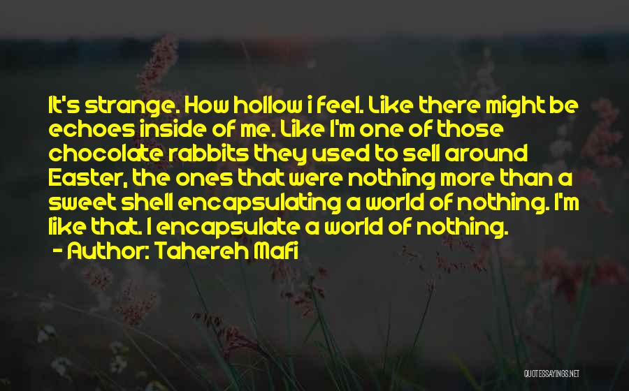 Ferrars Quotes By Tahereh Mafi