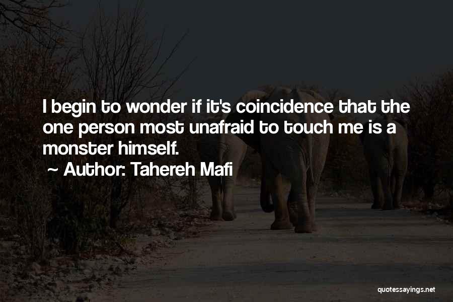 Ferrars Quotes By Tahereh Mafi