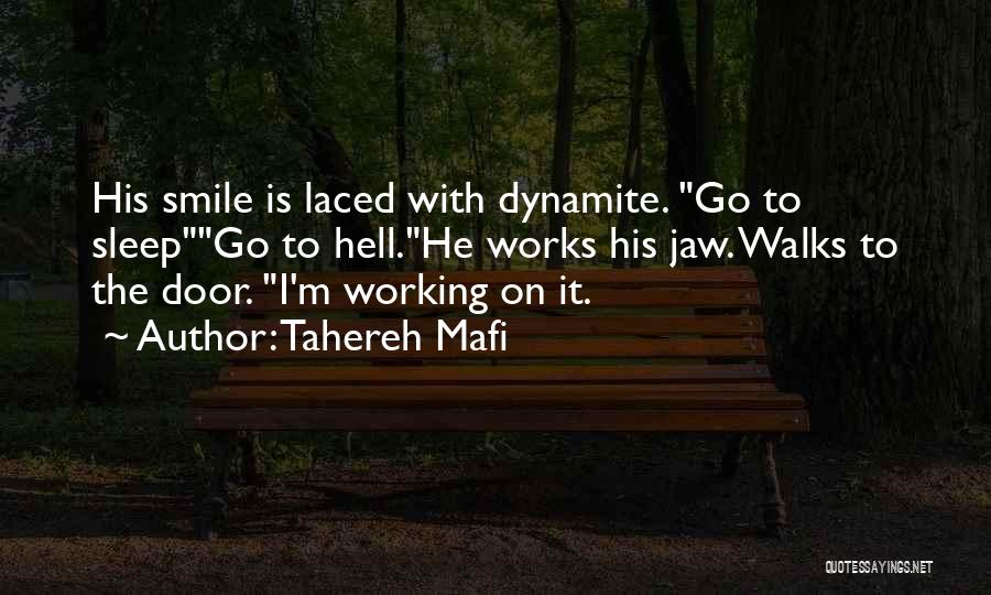 Ferrars Quotes By Tahereh Mafi